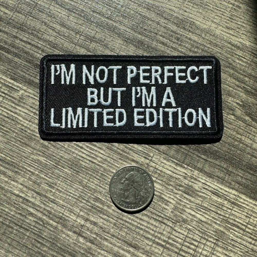 Iron On Patch #10